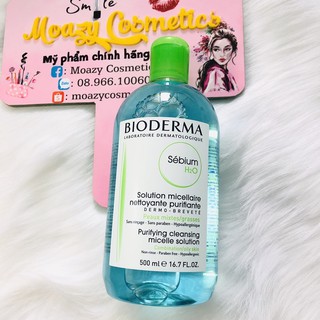 Tẩy trang Bioderma