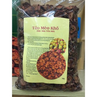 1kg Táo Mèo Khô Yên Bái