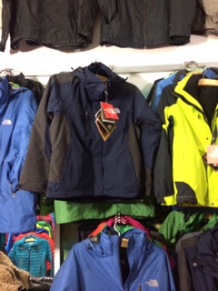 Áo The North Face 3 lớp cao cấp