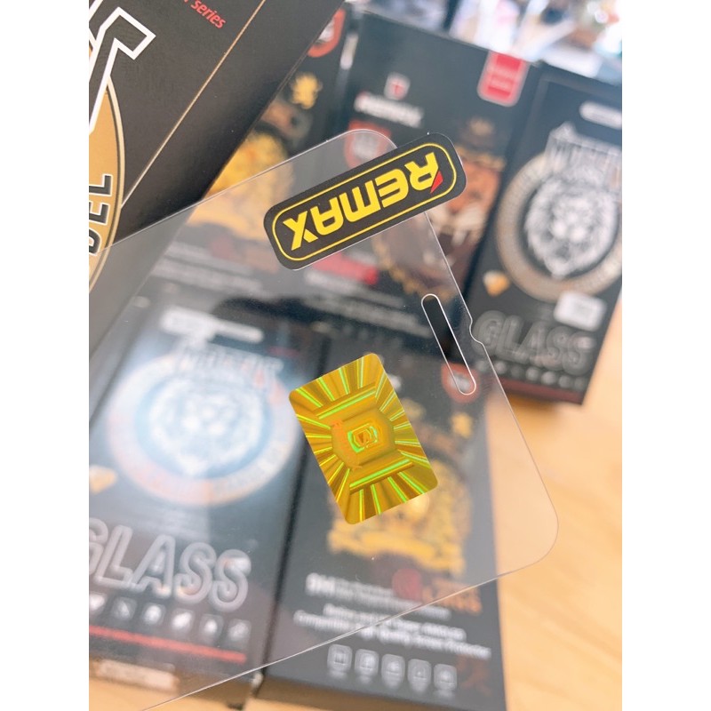 Siêu Kính Cường Lực siêu mỏng,Chống mẻ viền REMAX IPHONE 5/6/6+/7/7+/8/8+/X/XS/XR/XSMAX/11/11Pro/12/12Pro12PrMax