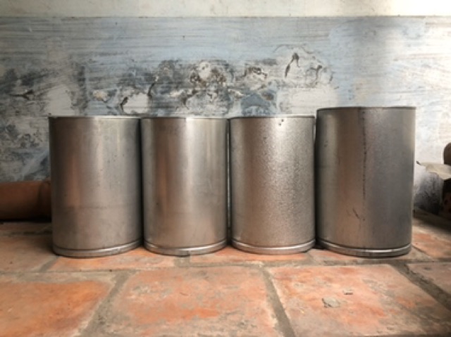 Thùng lấy đất / len nhận đất thùng