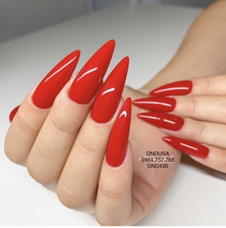 Sơn mỹ gel và thường