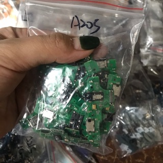 Cụm chân sạc samsung A20S
