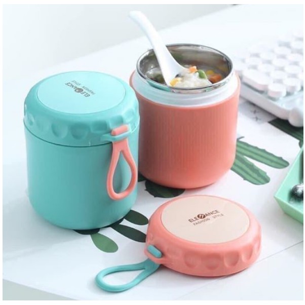 BÌNH Ủ CHÁO DUNG TÍCH 430 ml