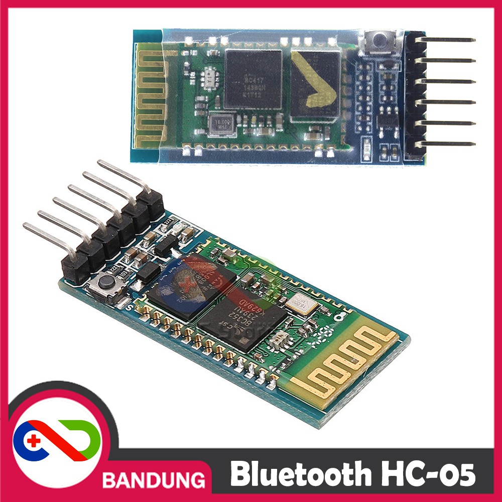 Mô Đun Thu Phát Bluetooth Hc-05 Hc05 Cho Arduino Uno Mega