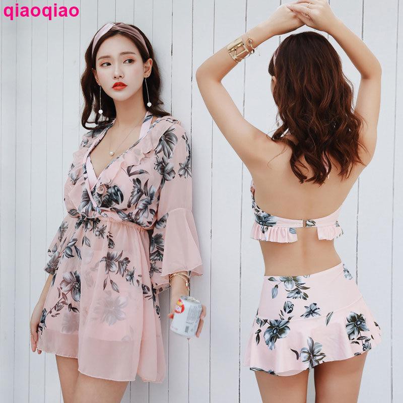Bộ Đồ Bơi Ba Mảnh Thời Trang 2021 Cho Nữ | BigBuy360 - bigbuy360.vn