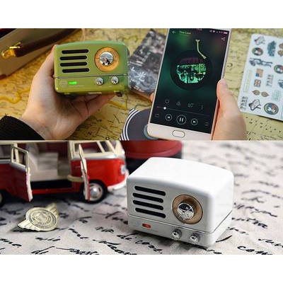 LOA BLUETOOTH MUZEN RETRO 196X