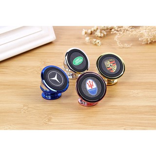 Đế giữ điện thoại trên ô tô xoay 360 độ cao cấp