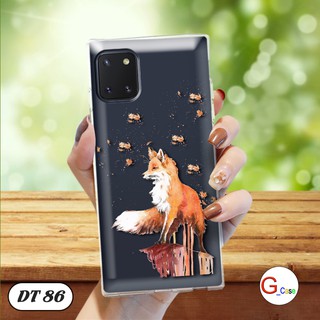 Ốp lưng dẻo Samsung Galaxy Note 10 Lite