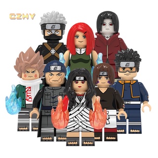 Đồ Chơi Lắp Ráp Mô Hình Nhân Vật Hoạt Hình Naruto