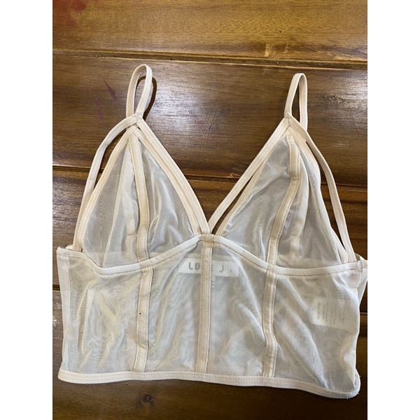 (Sale) Bodysuit, bralette ren Love J vnxk | BigBuy360 - bigbuy360.vn