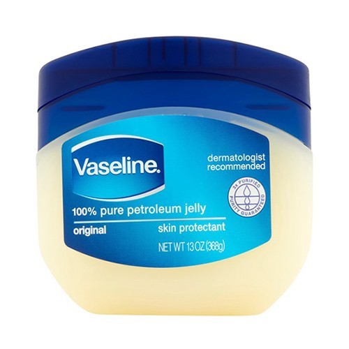 Sáp dưỡng ẩm vaseline 100% Pure Petroleum Jelly Original 368G