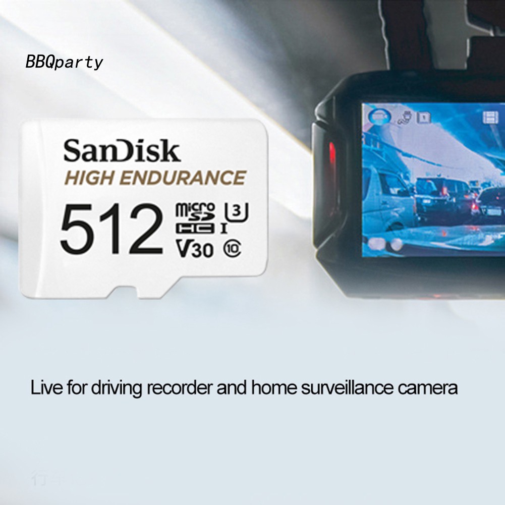 Thẻ nhớ TF 512GB/1T dành cho điện thoại hoặc máy tính bảng | BigBuy360 - bigbuy360.vn