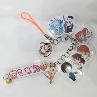 MÓC KHÓA chùm chibi anime UMARU giá 25k