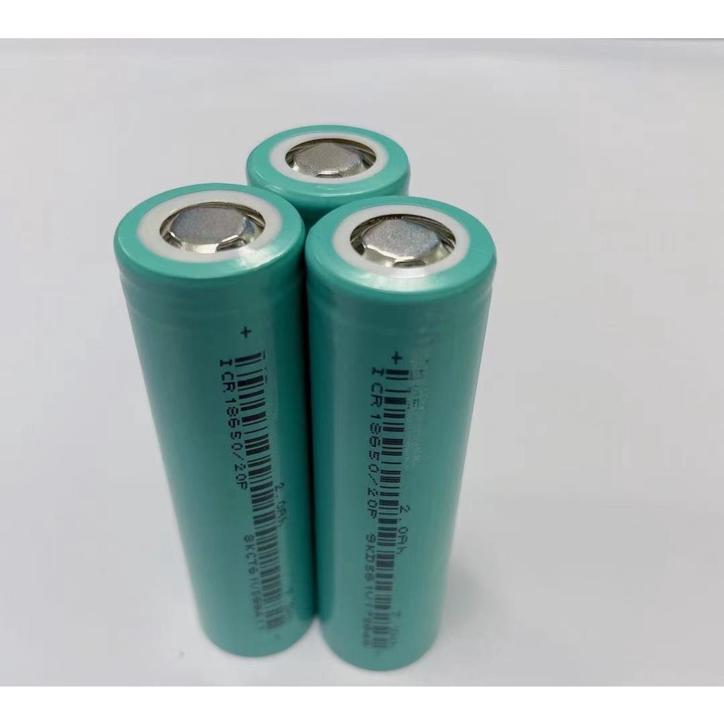 Combo 100 cell pin Eve 18650