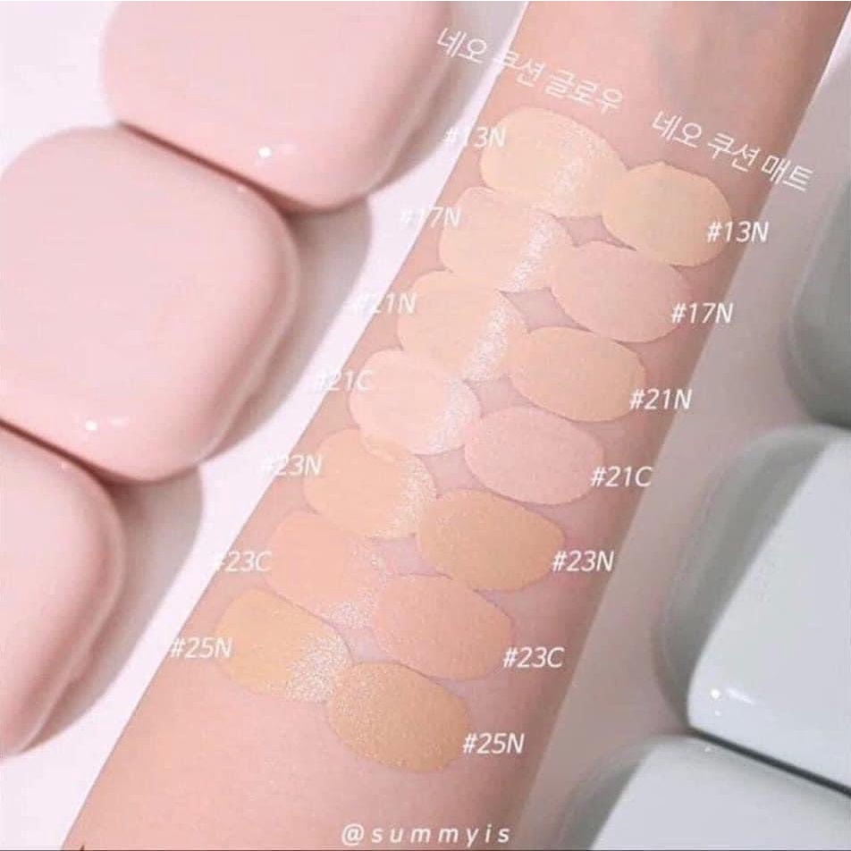 Phấn nước Laneige Neo Cushion