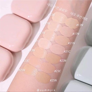 Phấn nước Laneige Neo Cushion