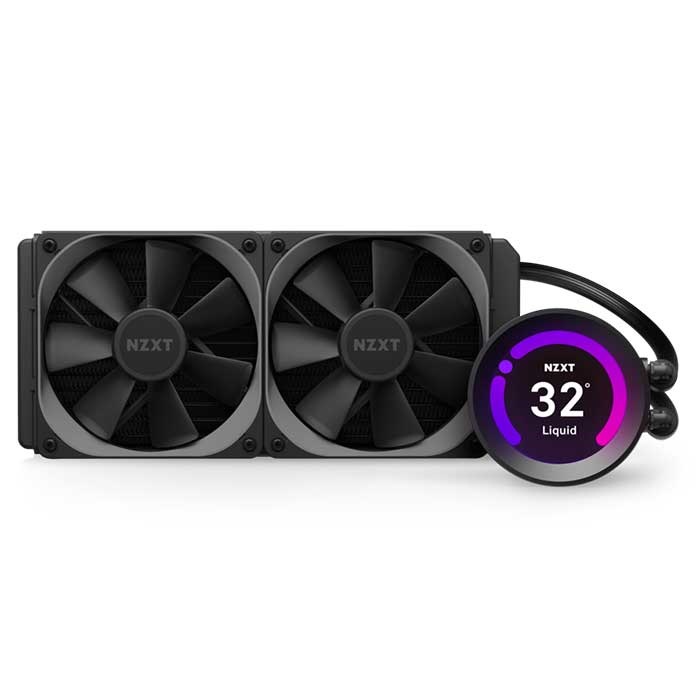 Tản nhiệt CPU NZXT Kraken Z53 RGB AiO Cooling (240) (RL-KRZ53-01) | Shopee Việt Nam