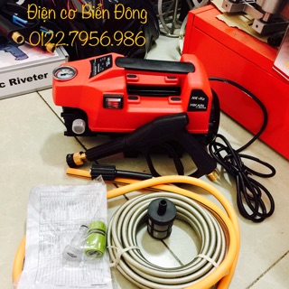 Máy rửa xe 🌈 FREESHIP🌈 Máy rửa xe HIKARI THAILAND chuyên rửa xe hơi, tay ga.