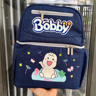 Balo bỉm sữa bobby
