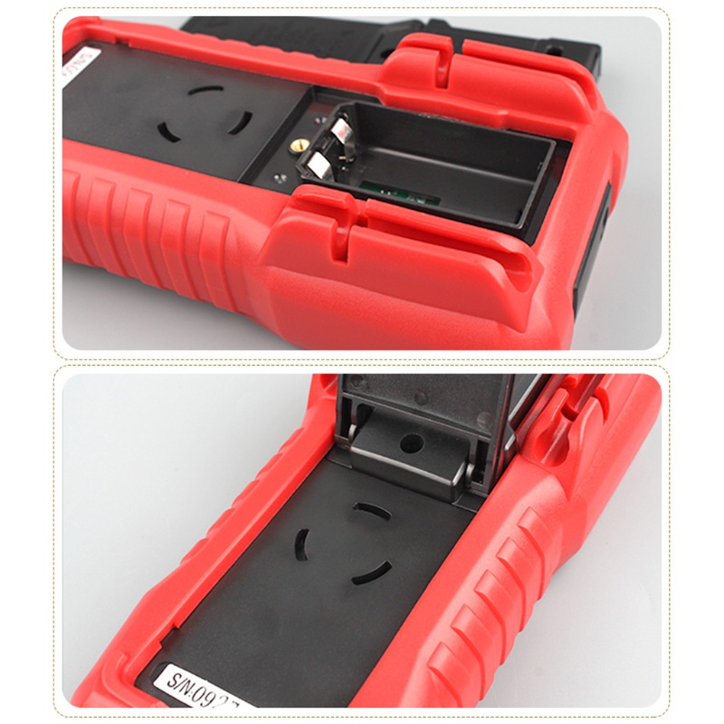 Vạn Năng Kế Kỹ Thuật Số True Rms Diode NCV Độ Chính Xác Cao