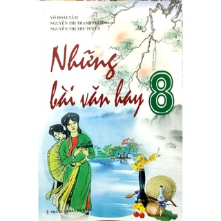 Sách - Những Bài Văn Hay Lớp 8
