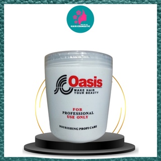 Kem hấp ủ xả tóc oasis loại 1 boya 1000ml