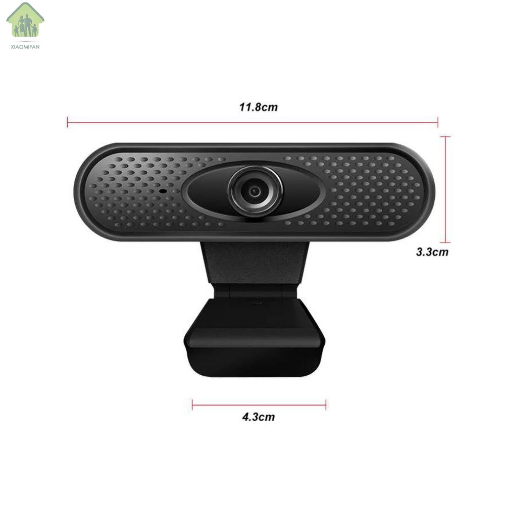 Webcam Ii 720p Có Kẹp Tiện Dụng Chất Lượng Cao | BigBuy360 - bigbuy360.vn