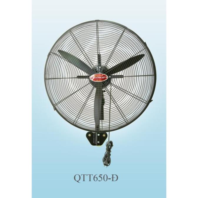 Quạt treo tường Công Nghiệp Vinawind, Điện cơ Thống Nhất QTT-500 | QTT-650 | QTT-750  [ Chính hãng - BH 1 năm ] BM