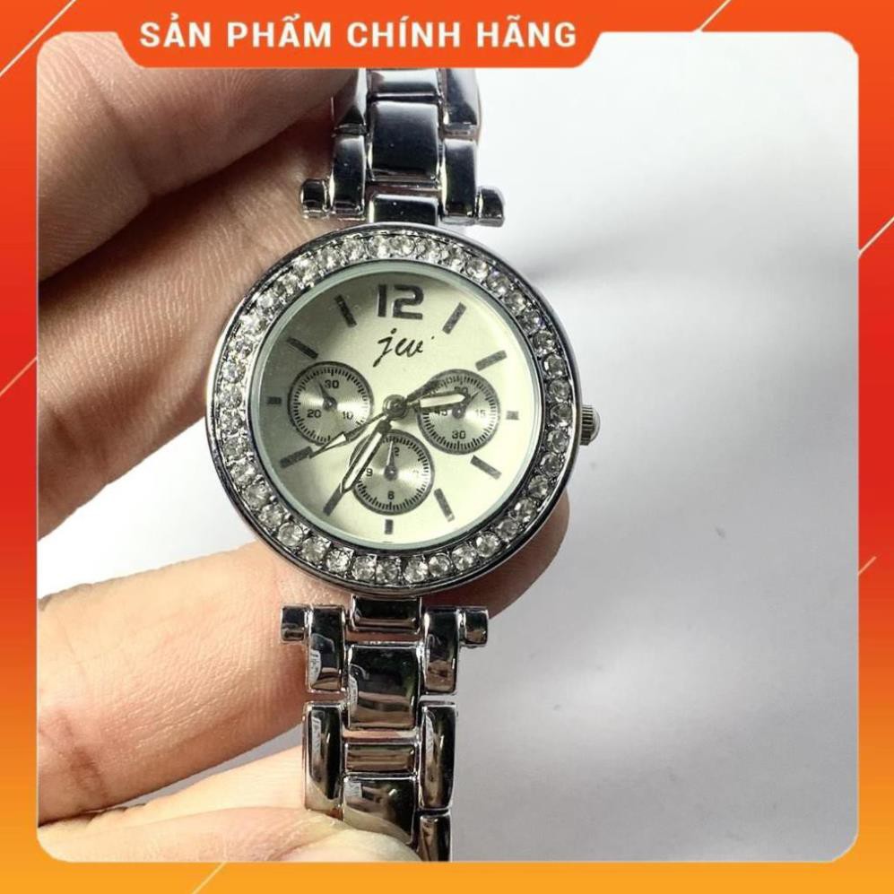 - Đồng Hồ Nữ JW 086 Mặt Nhỏ