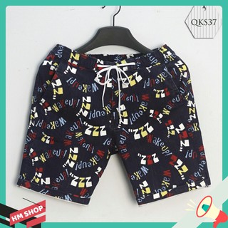 Quần Short Kaki Chất Xịn Thời Trang Trẻ Trung Năng Động HMSHOP30 {CHẤT LƯỢNG}