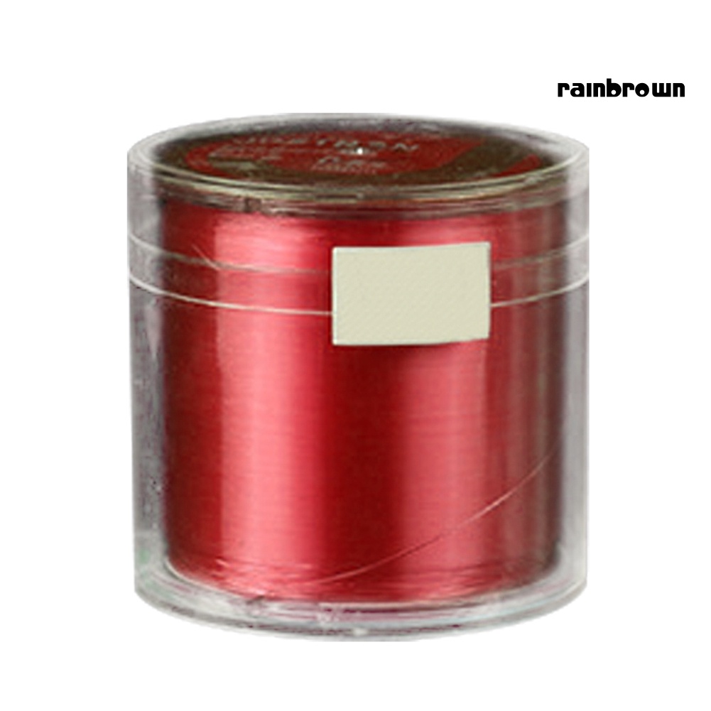 Cuộn Dây Câu Cá 500m Bằng Nylon Siêu Bền Chắc