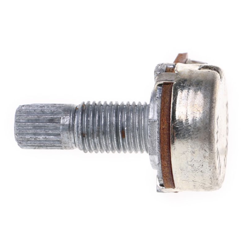 Nồi Chiết Áp SUN A25K 18mm Hiệu Ứng Âm Thanh Cho Đàn Guitar Điện
