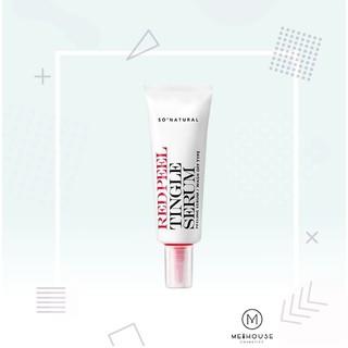 Serum Tái Tạo Da So’Natural Red Peel Tingle - PEEL So Mini
