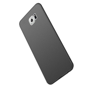 Ốp lưng Samsung Galaxy Note 5 - Nhựa dẻo vân da - Chống trơn trượt - Kính cường lực full màn 9D