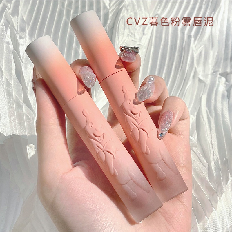 (Siêu hot) Son Kem Lì CVZ Mịn Môi Lâu Trôi Lên màu chuẩn đẹp chất lương cao Son15 Maffick | BigBuy360 - bigbuy360.vn