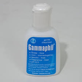 Sữa rửa mặt Gammaphil 125ml