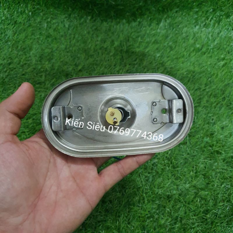 Đế đèn lái hậu 67