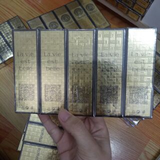 😊 Tinh dầu nước hoa Pháp dạng lăn 12 ml
