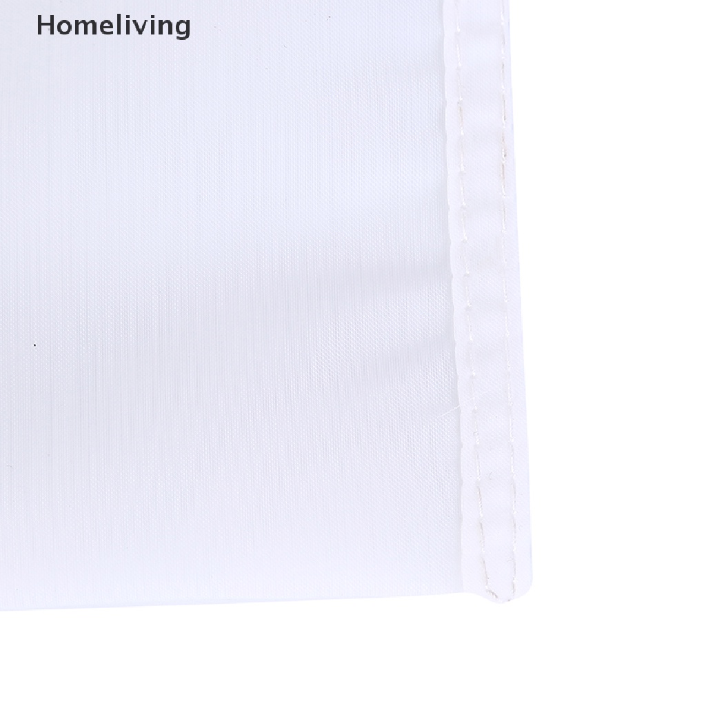1 Túi Lưới nylon Lọc Rượu Sữa / Trà Sữa / Trái Cây Có Thể Tái Sử Dụng