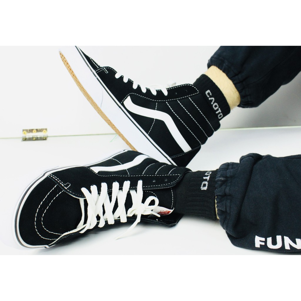 Combo 6 Vớ Tất Big Size Nam Thời Trang Full Đen Size Lớn 44 45 46 47 48 49