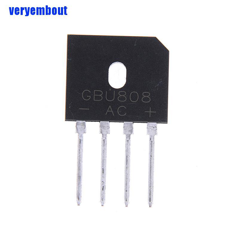 Bộ 5 Chip Điều Chỉnh Gyu808 800v Chất Lượng Cao