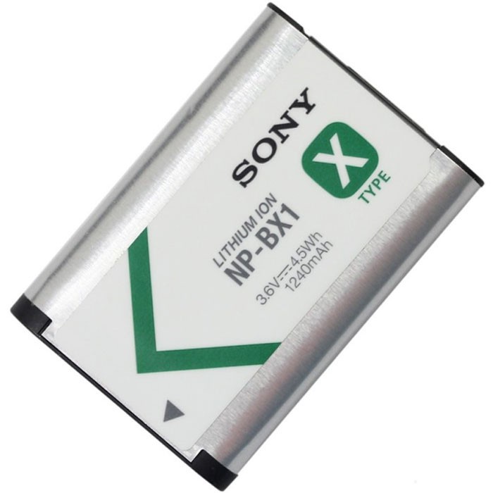 PIN MÁY ẢNH SONY NP-BX1, DUNG LƯỢNG CAO