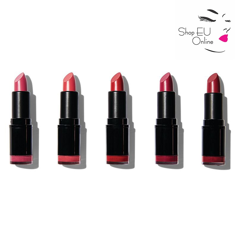 Set son lì Lipstick Collection Matte Reds - Revolution PRO - UK