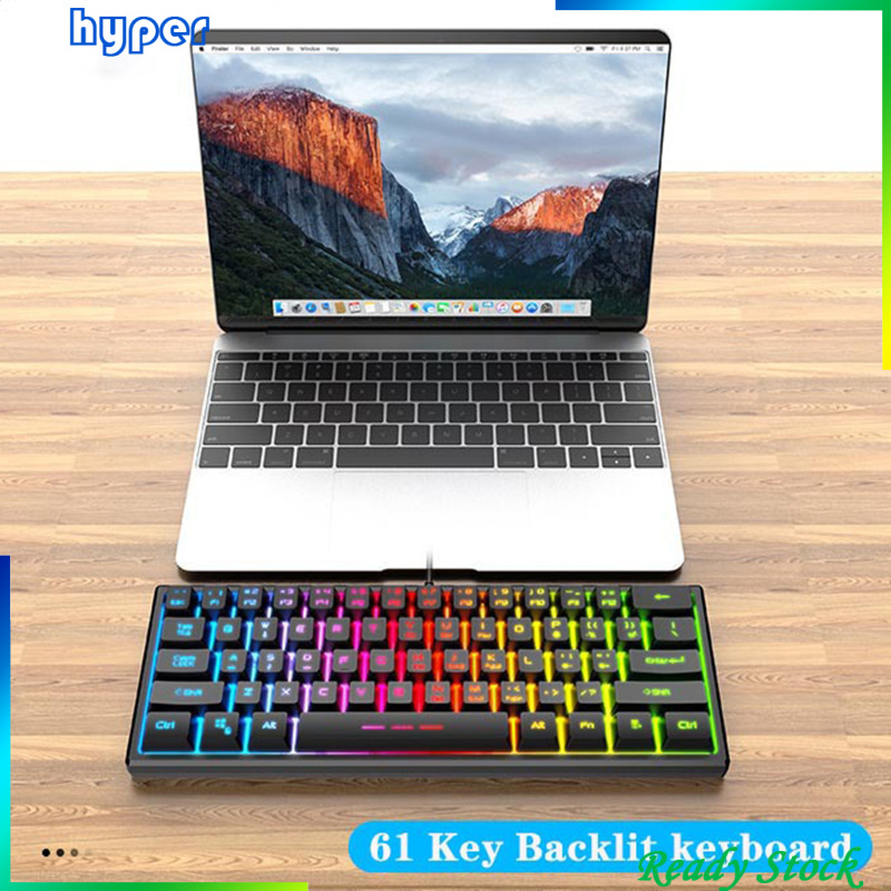 Bàn Phím 61 Phím Chống Mờ Cho Windows 2000 Xp Vista 9 | BigBuy360 - bigbuy360.vn