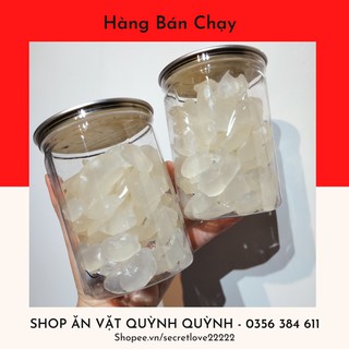Thốt nốt sấy dẻo không đường | ăn vặt quỳnh quỳnh