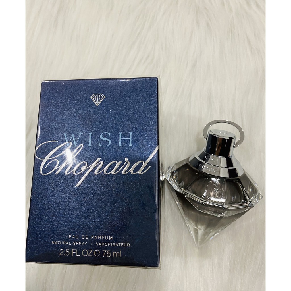 [Có sẵn] Nước hoa nữ Wish by Chopard EDP 75ml