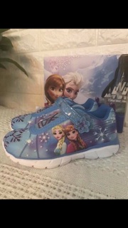 Giầy Elsa Frozen