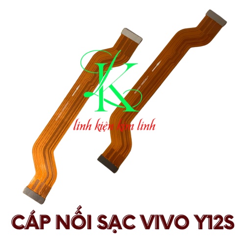 Cáp nối sạc dành cho vivo y12s