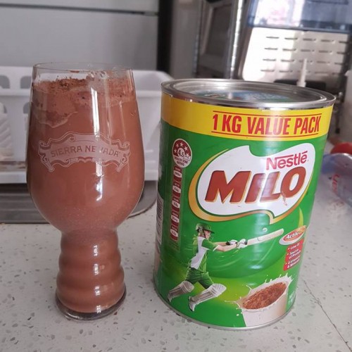 Sữa Milo Úc hộp 1kg - hsd: tháng 2/2022